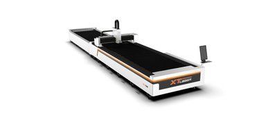 Станок для волоконной лазерной резки с обменным столом XT Laser E1530 E1530 фото